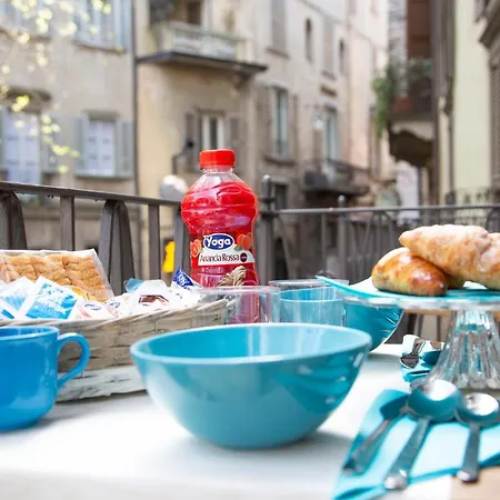 Gombito 4 Alta Bérgamo