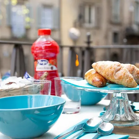 Apartamento Gombito 4 Alta