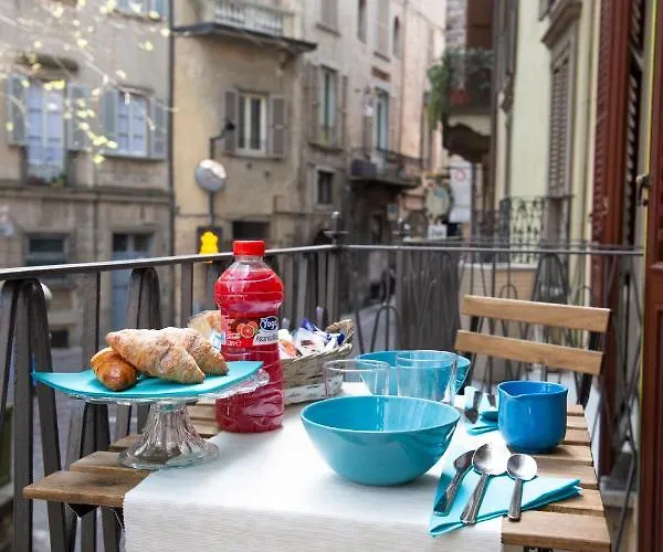 アパート Gombito 4 Alta ベルガモ