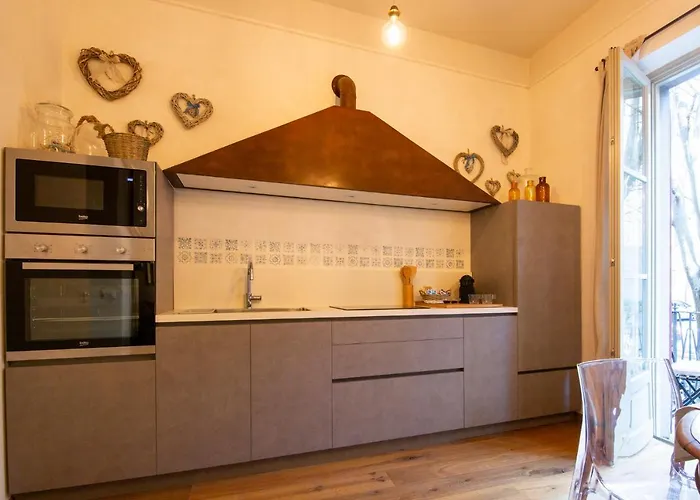 Gombito 4 Alta Бергамо