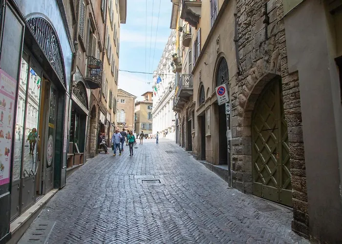 アパート Gombito 4 Alta *