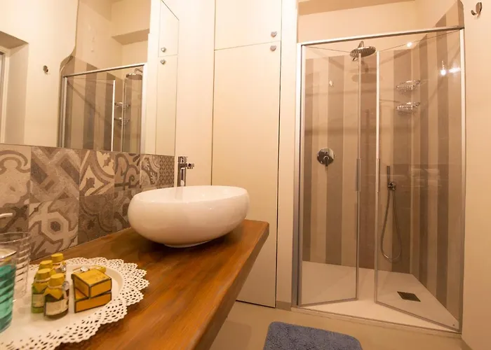 Gombito 4 Alta アパート ベルガモ