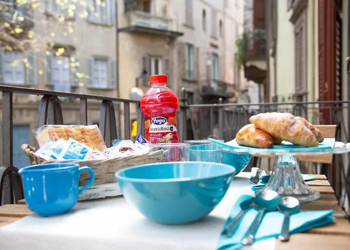 Gombito 4 Alta ベルガモ