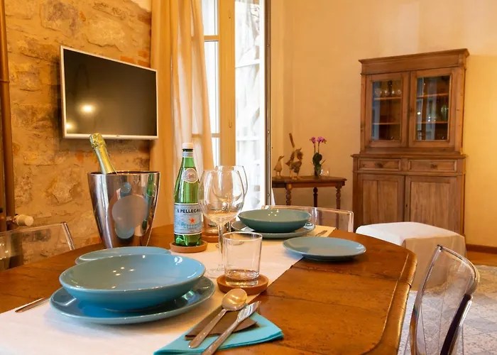 Gombito 4 Alta * Бергамо