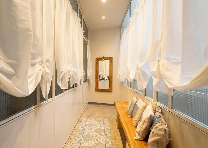 Gombito 4 Alta アパート ベルガモ