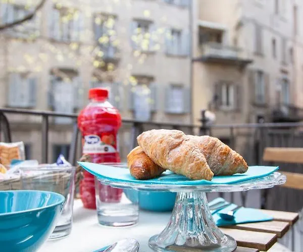 アパート Gombito 4 Alta ベルガモ