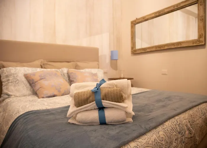 Gombito 4 Alta Апартаменти Бергамо