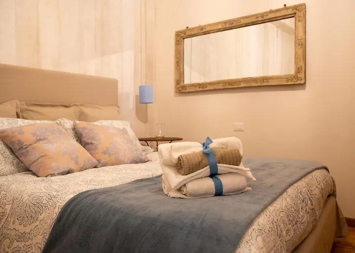 Gombito 4 Alta アパート ベルガモ