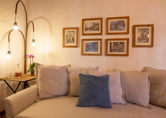 Апартаменти Gombito 4 Alta *