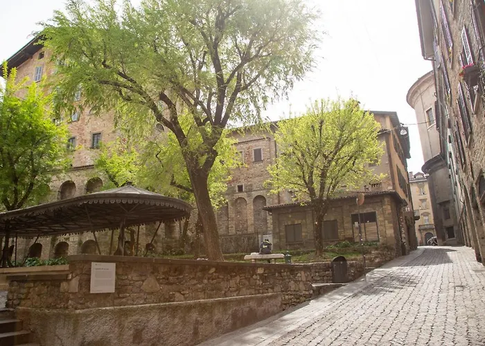 Gombito 4 Alta Апартаменти