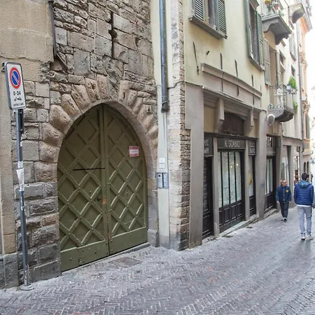 Apartamento Gombito 4 Alta